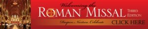 New Roman Missal
