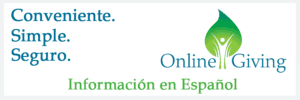 Online Giving en Español