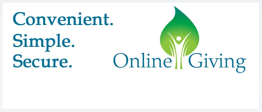 Online Giving