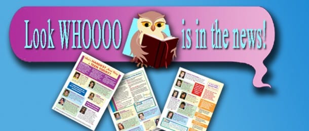 Teens get published in Gospel Weeklies!